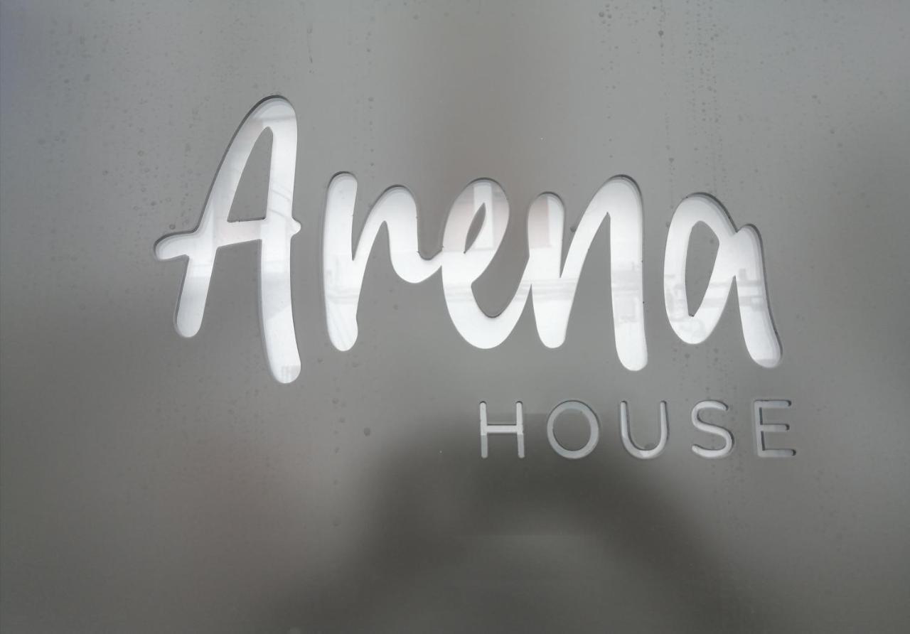 Arena House Conil Hotel Conil De La Frontera Kültér fotó